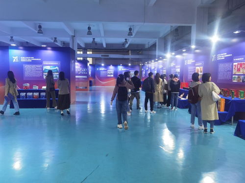 外國語學(xué)院組織研究生參觀 武漢輕工大學(xué)辦學(xué)70周年助推現(xiàn)代農(nóng)產(chǎn)品加工業(yè)高質(zhì)量發(fā)展大會(huì)科技服務(wù)企業(yè)成果展